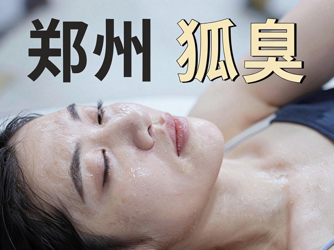 郑州狐臭手术，选对医院，告别异味（郑州狐臭手术医院怎么选？