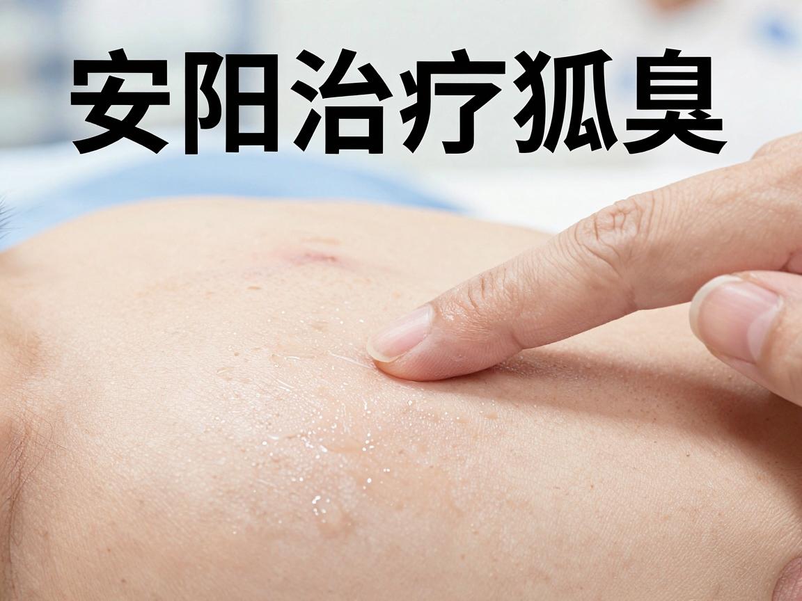 安阳治疗狐臭，专业医院如何科学解决腋臭难题？安阳狐臭患者必看