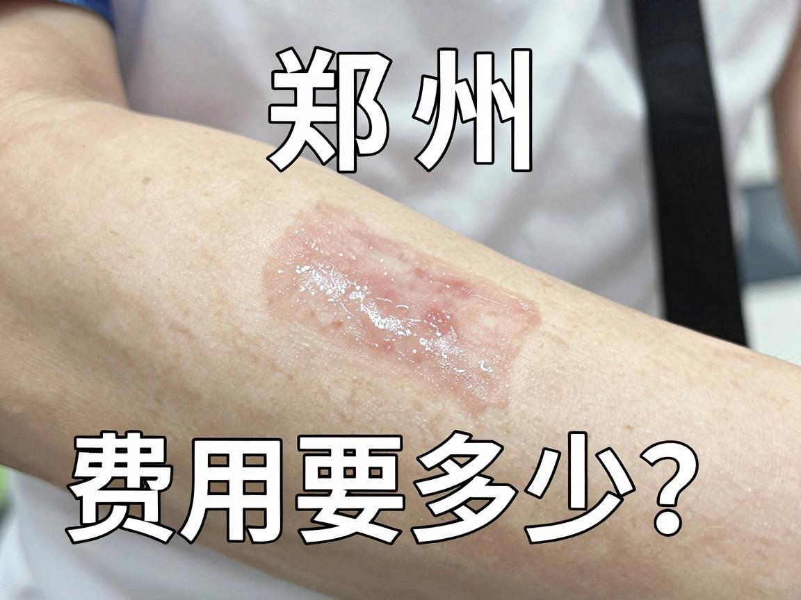 郑州狐臭治疗费用要多少？揭秘郑州腋臭手术费用背后的真相