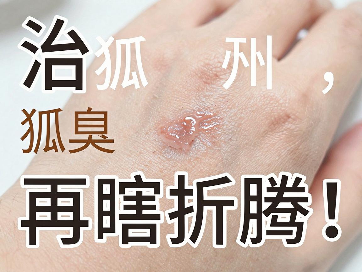 治狐臭别再瞎折腾！郑州治狐臭的医院这样选，狐臭治疗不走弯路