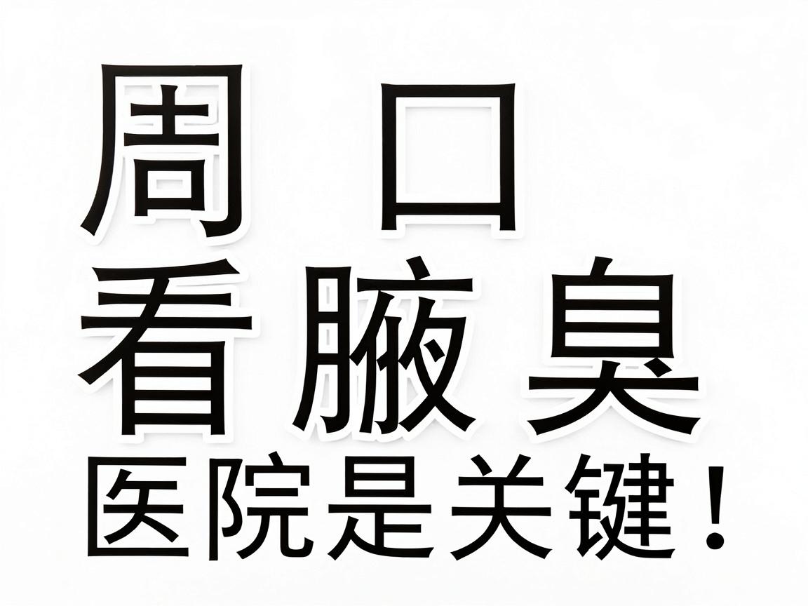 周口看腋臭，选对医院是关键！周口腋臭治疗医院怎么挑？