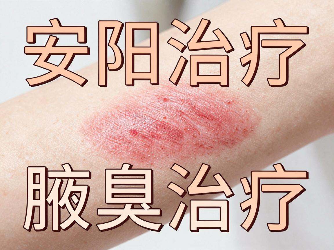 安阳腋臭治疗，安阳患者亲测有效的腋臭治疗最好方法