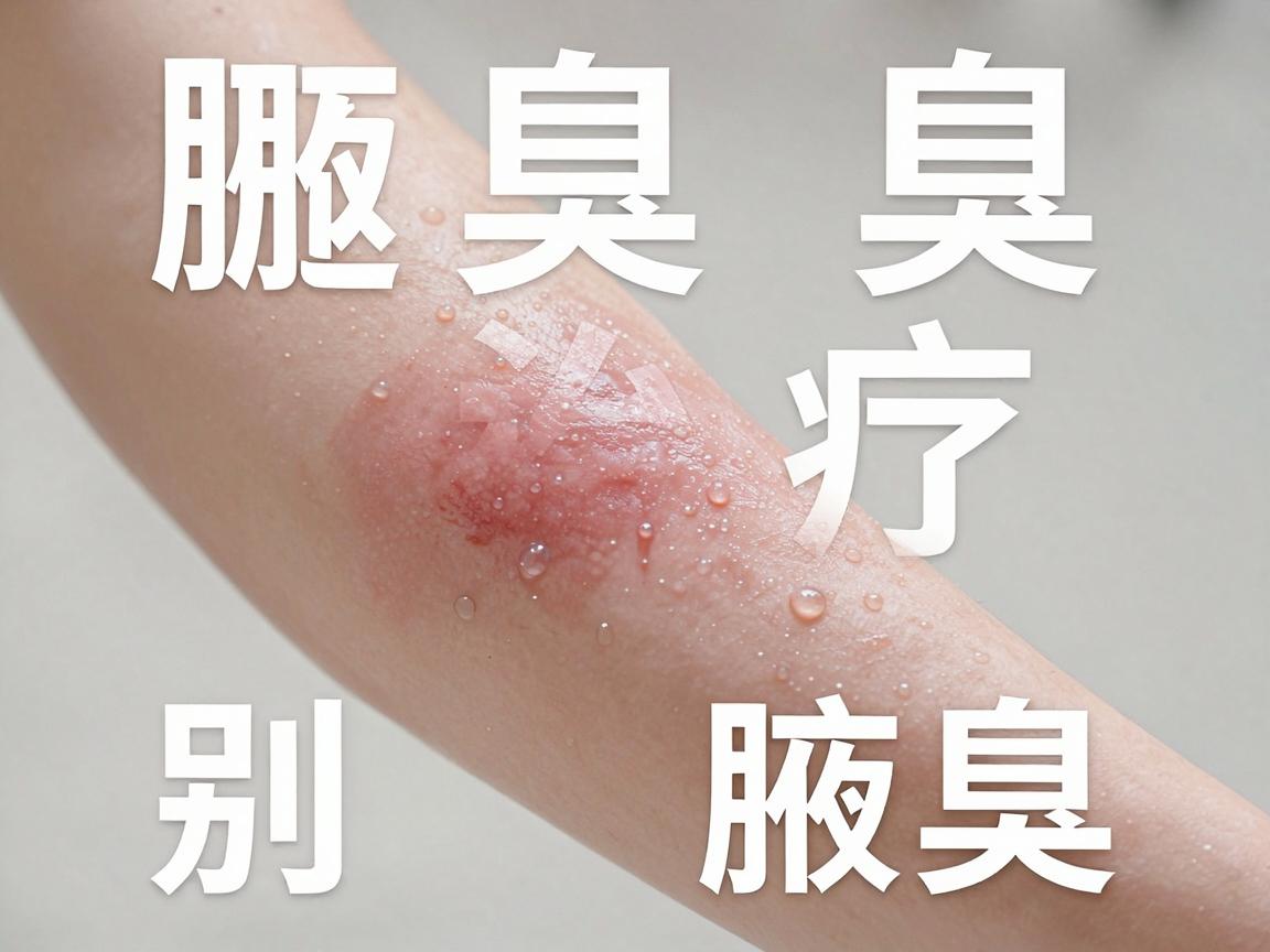 腋臭治疗别走弯路，腋臭专科医院教你科学治腋臭，这些要点必须知道