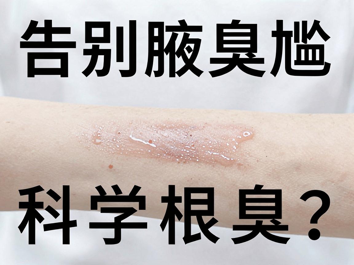 告别腋臭尴尬，郑州专业腋臭医院如何科学根治腋臭？