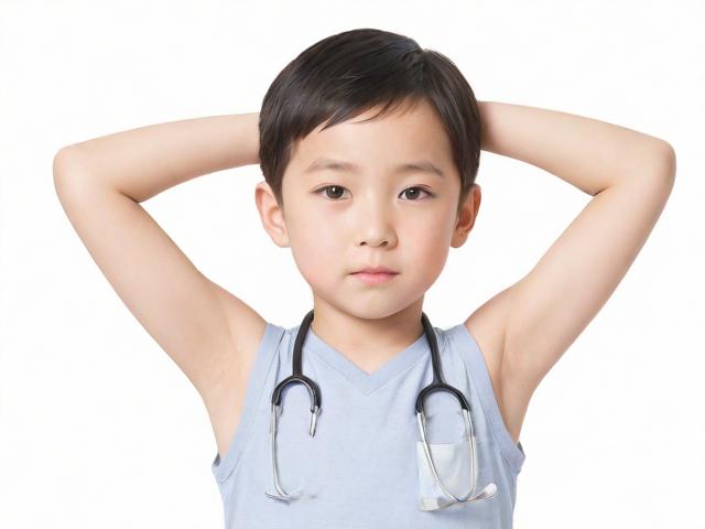 郑州腋臭医院专业解析，小孩子狐臭治疗选择郑州医院的3大关键