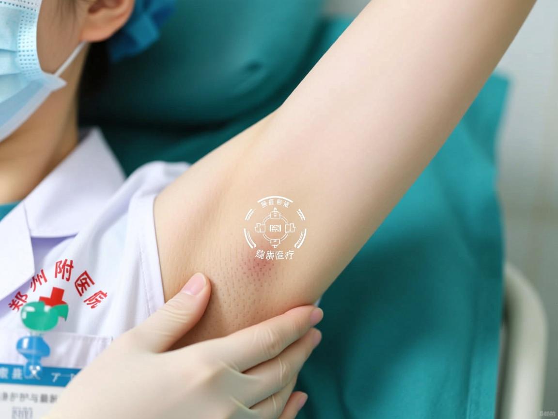 郑州附医腋臭医院解析腋臭治疗,专业医疗护理与最新技术对比 郑州附医腋臭医院解析腋臭治疗,专业医疗护理与最新技术对比