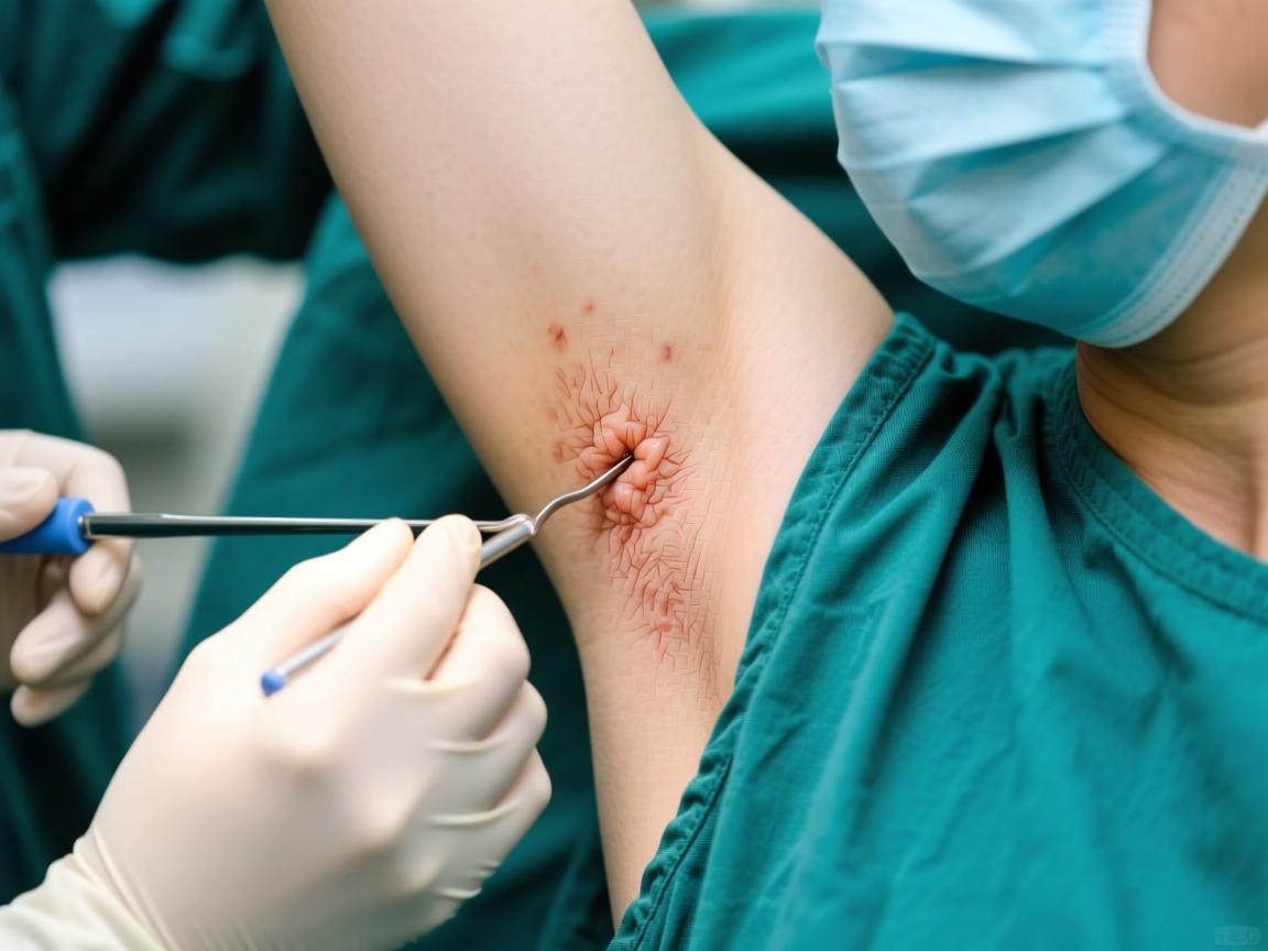 郑州狐臭手术医院哪家好?深度解析郑州狐臭医院的选择关键 郑州狐臭手术医院哪家好?深度解析郑州狐臭医院的选择关键