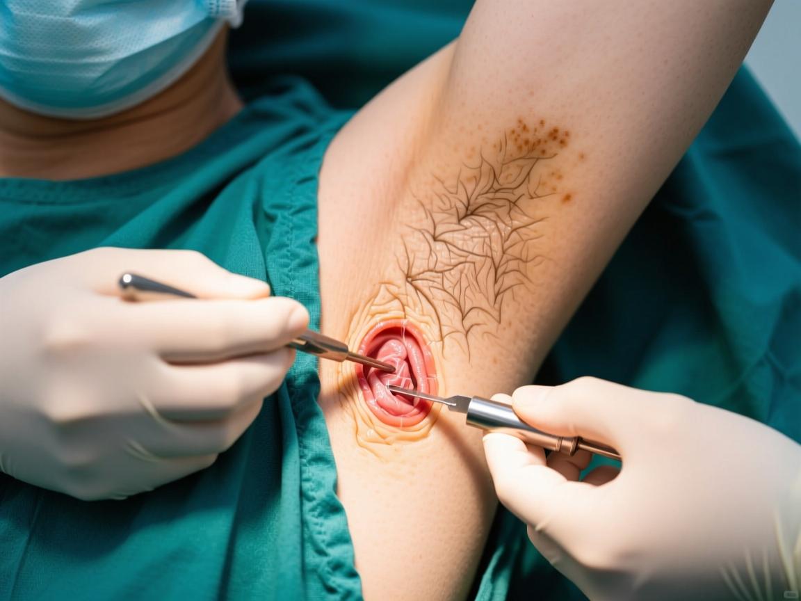 腋臭手术开封,深度解析腋臭手术的全过程与关键细节 腋臭手术开封,深度解析腋臭手术的全过程与关键细节