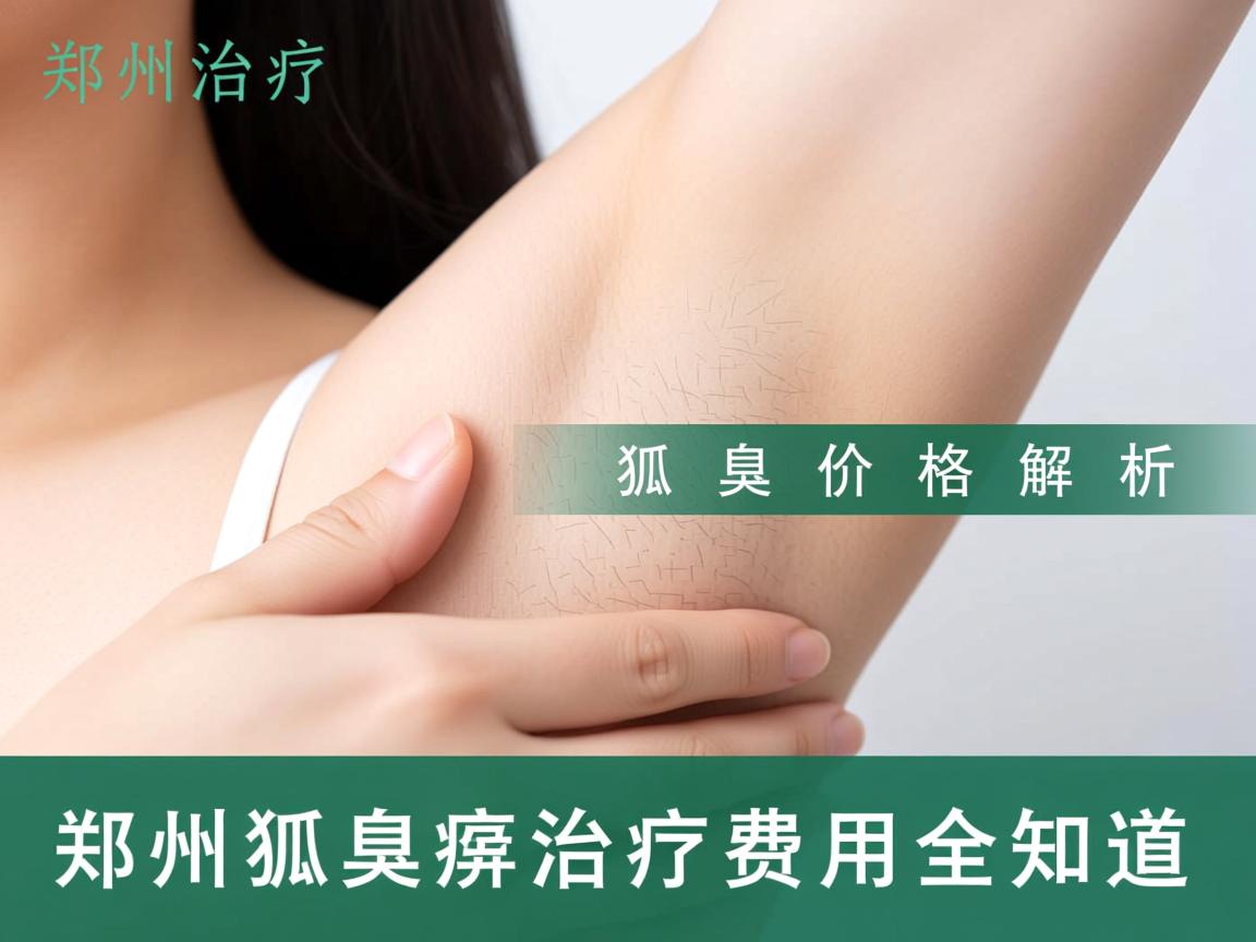 郑州治疗狐臭价格解析,郑州狐臭治疗费用全知道 郑州治疗狐臭价格解析,郑州狐臭治疗费用全知道