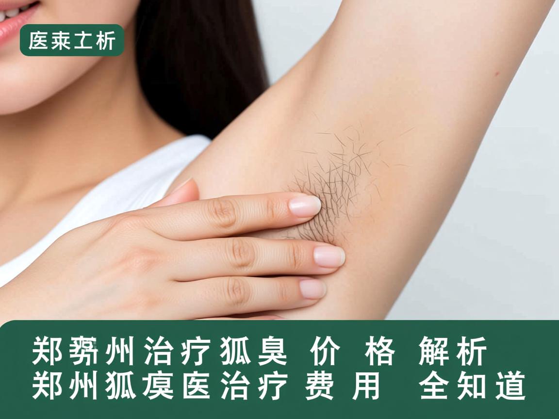 郑州治疗狐臭价格解析,郑州狐臭治疗费用全知道 郑州治疗狐臭价格解析,郑州狐臭治疗费用全知道