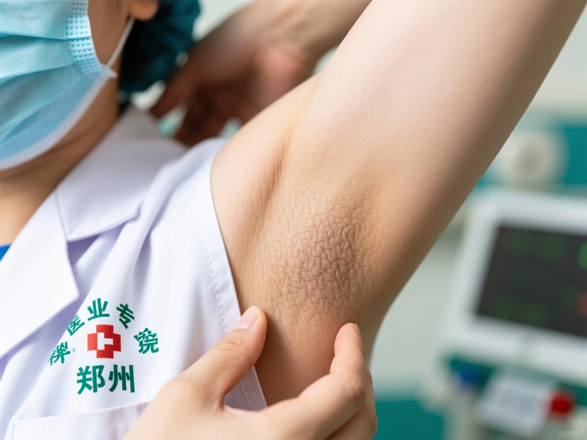 郑州腋臭医院解析,郑州专业腋臭治疗的关键要点 郑州腋臭医院解析,郑州专业腋臭治疗的关键要点