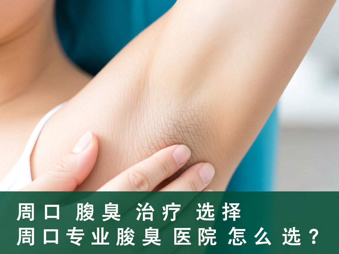 周口腋臭治疗选择,周口专业腋臭医院怎么选? 周口腋臭治疗选择,周口专业腋臭医院怎么选?