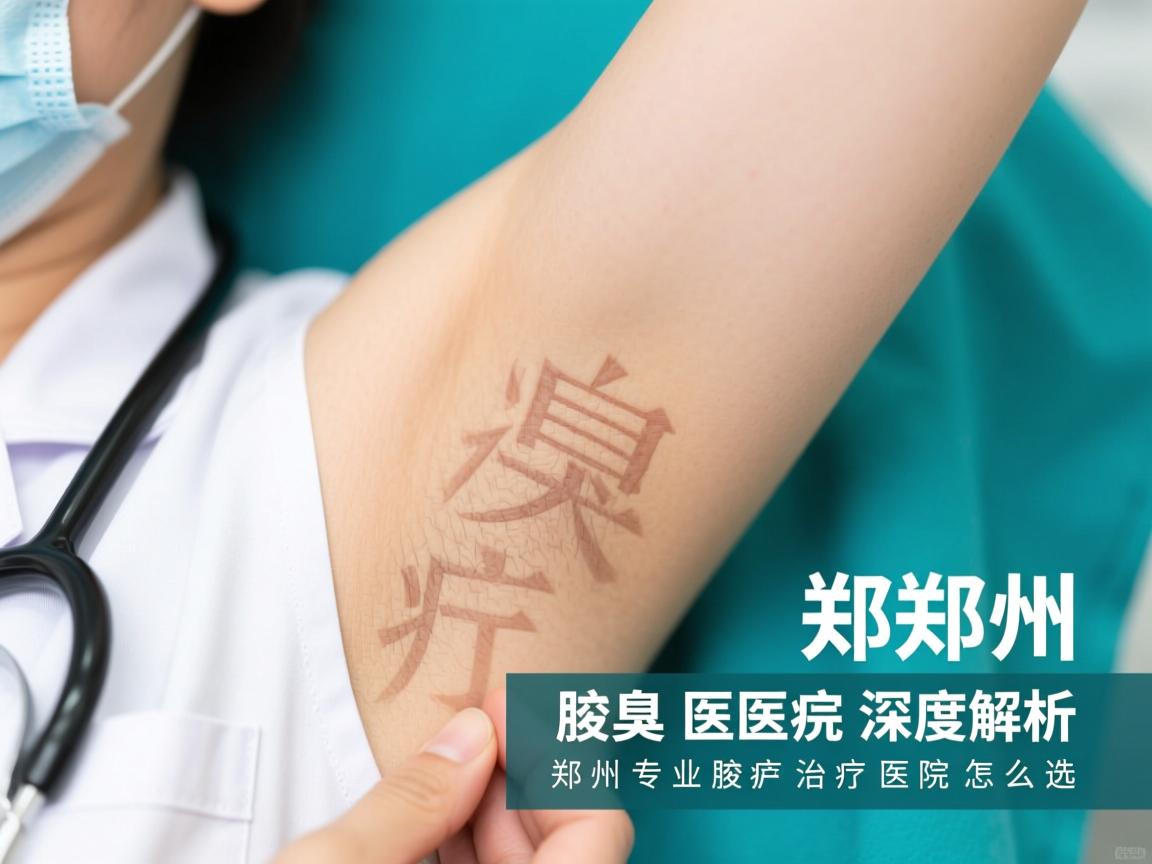 郑州腋臭医院深度解析,郑州专业腋臭治疗医院怎么选 郑州腋臭医院深度解析,郑州专业腋臭治疗医院怎么选