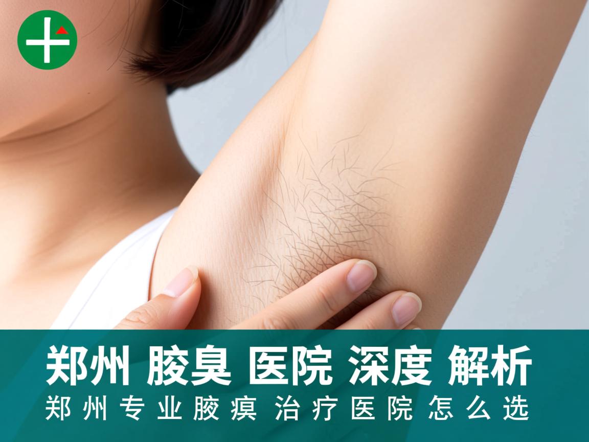 郑州腋臭医院深度解析,郑州专业腋臭治疗医院怎么选 郑州腋臭医院深度解析,郑州专业腋臭治疗医院怎么选