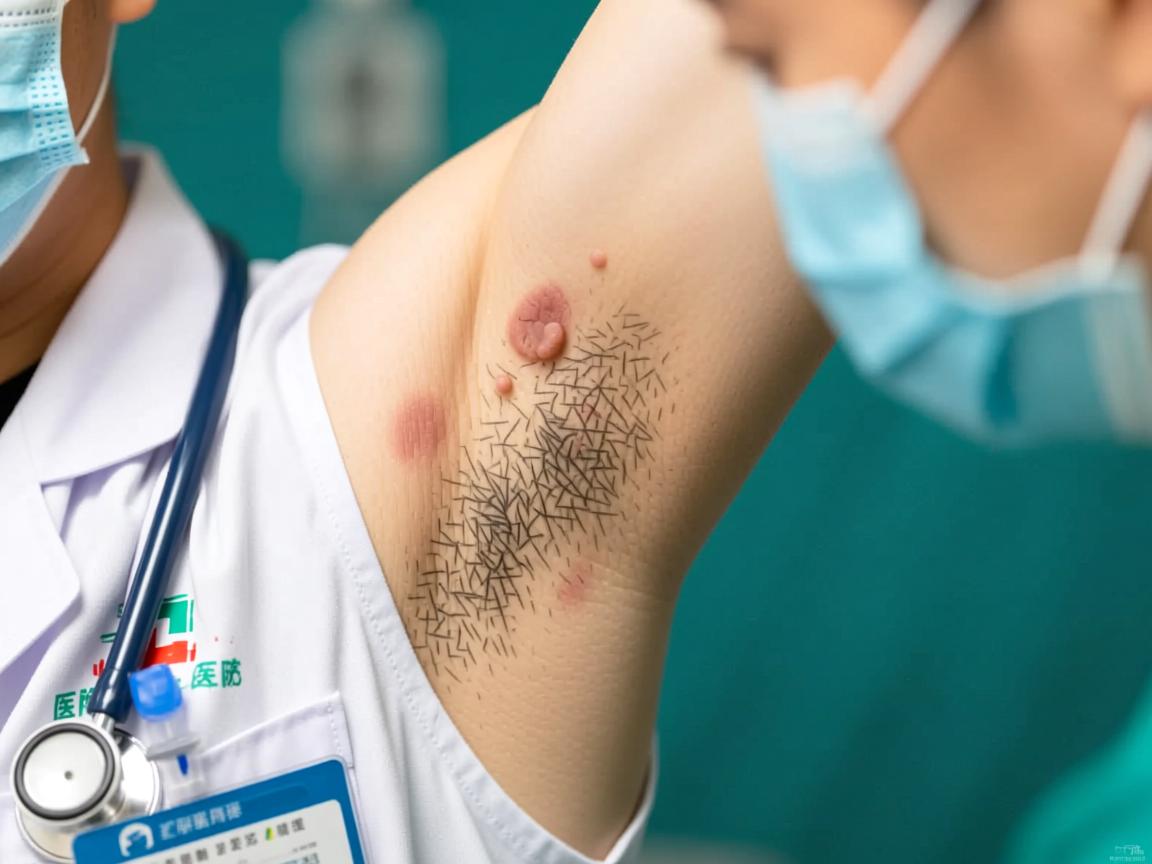 郑州附医腋臭医院解析，开封做狐臭哪家医院哪位医生比较权威