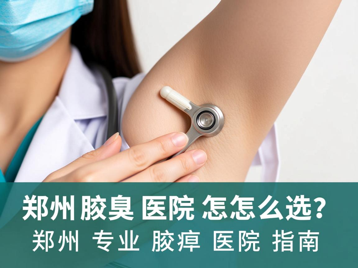郑州腋臭医院怎么选?郑州专业腋臭医院指南 郑州腋臭医院怎么选?郑州专业腋臭医院指南