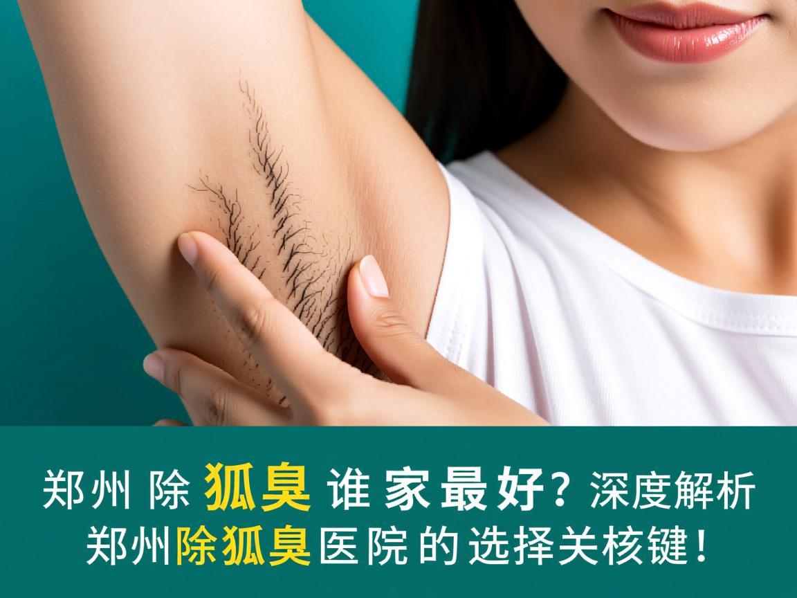 郑州除狐臭谁家最好?深度解析郑州除狐臭医院的选择关键! 郑州除狐臭谁家最好?深度解析郑州除狐臭医院的选择关键!