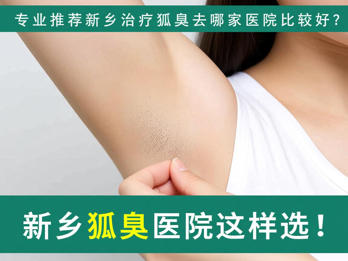 专业推荐新乡治疗狐臭去哪家医院比较好?新乡狐臭医院这样选! 专业推荐新乡治疗狐臭去哪家医院比较好?新乡狐臭医院这样选!