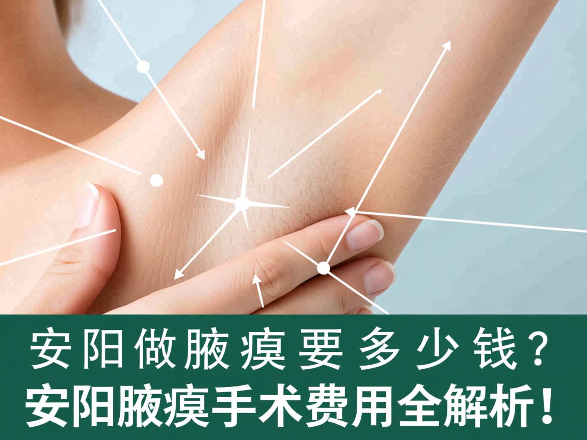 安阳做腋臭要多少钱?安阳腋臭手术费用全解析! 安阳做腋臭要多少钱?安阳腋臭手术费用全解析!