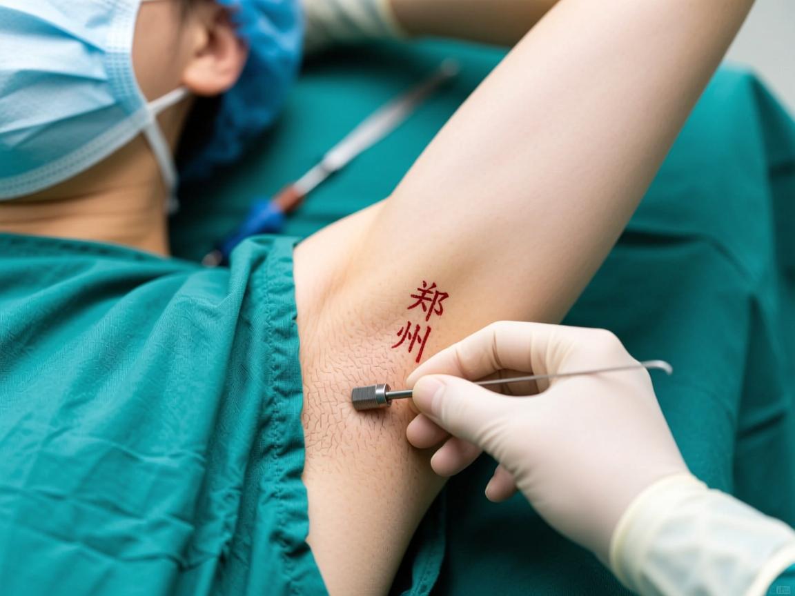 郑州腋臭手术专科医院解析，选择郑州专业腋臭医院的关键指南