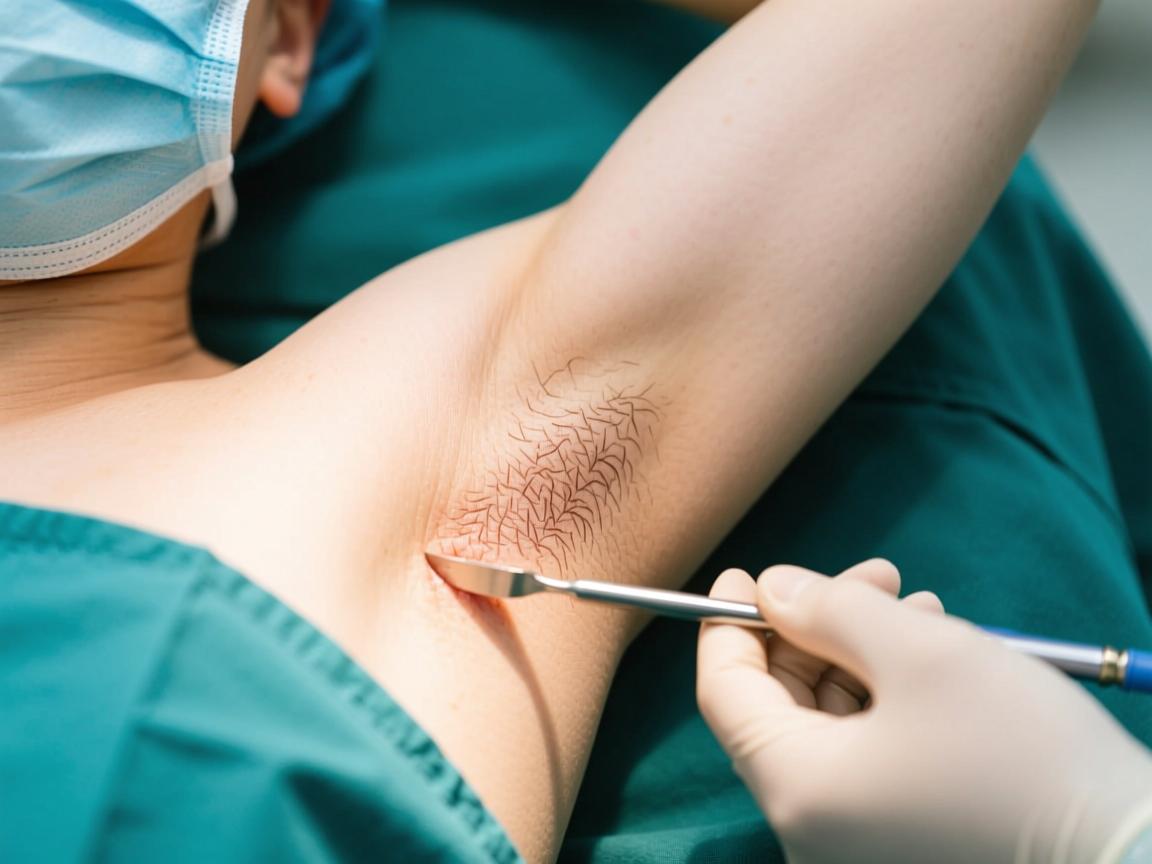 郑州腋臭手术专科医院解析，选择郑州专业腋臭医院的关键指南