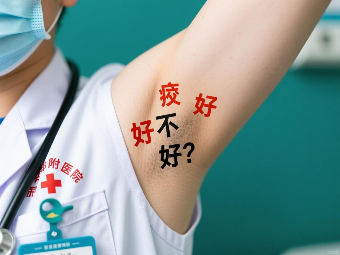 郑州附医腋臭医院好不好?深度解析郑州附医腋臭医院的特色诊疗 郑州附医腋臭医院好不好?深度解析郑州附医腋臭医院的特色诊疗
