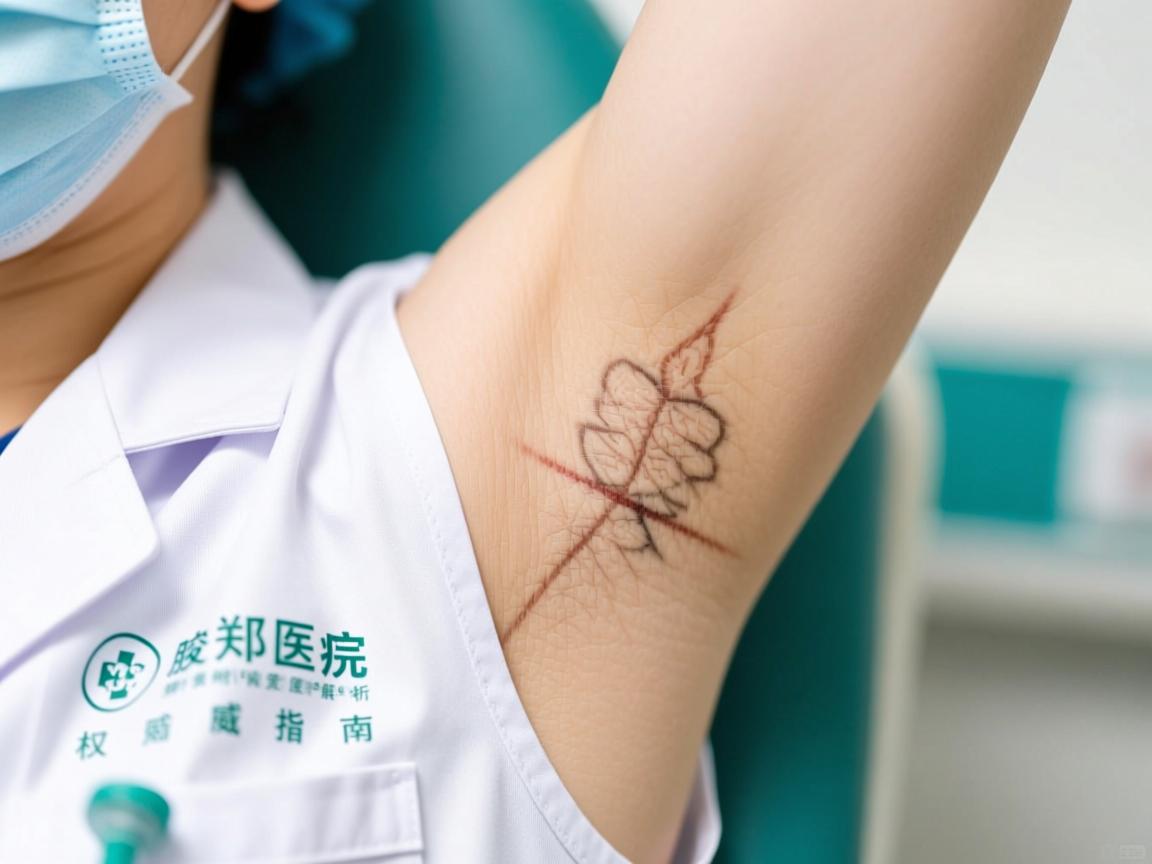 郑州腋臭医院深度解析，选择郑州腋臭医院的权威指南