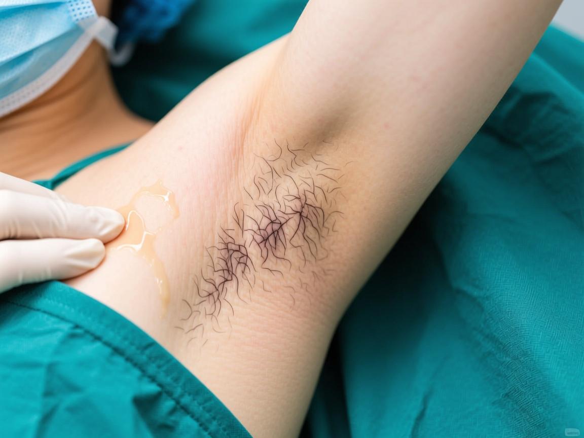 在周口解决重度腋臭手术，重度腋臭手术的费用指南