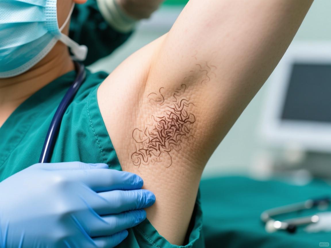 深度解析河南腋臭手术医院怎么样？选择河南腋臭医院的关键指南