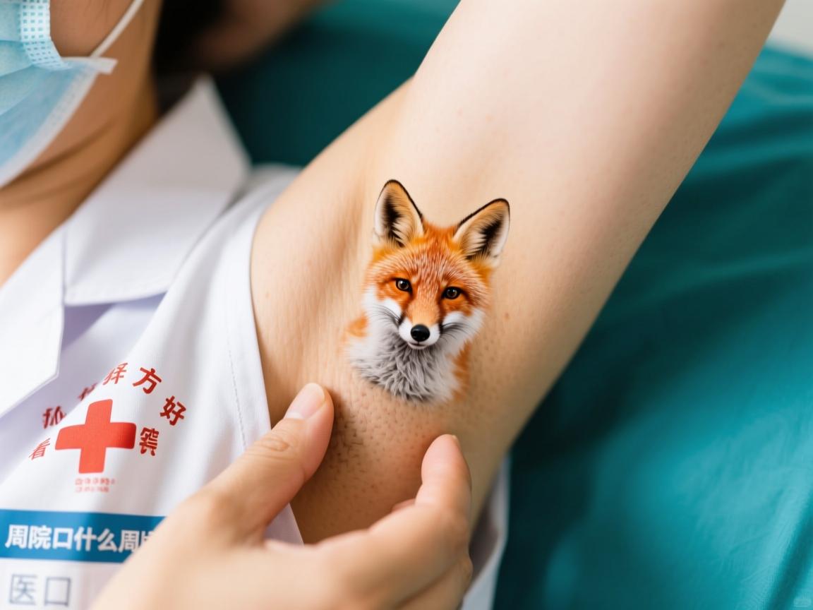 周口什么地方看狐臭好？周口看狐臭好的医院选择指南