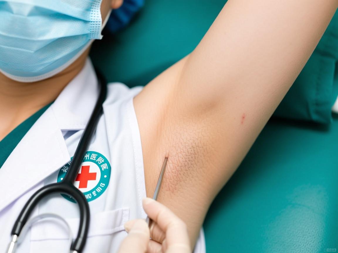 郑州附医腋臭医院专业解析，选择郑州附医腋臭医院的关键考量