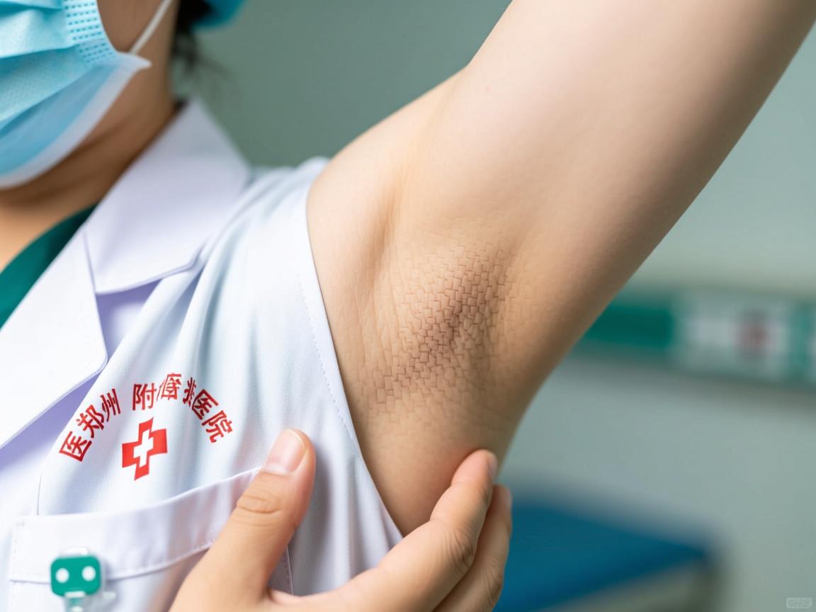 郑州附医腋臭医院专业解析，选择郑州附医腋臭医院的关键考量