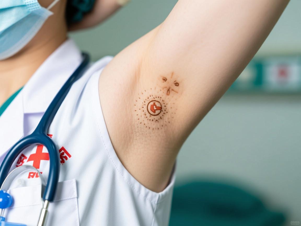 郑州附医腋臭医院，深度解析郑州治狐臭最好的医院选择之道