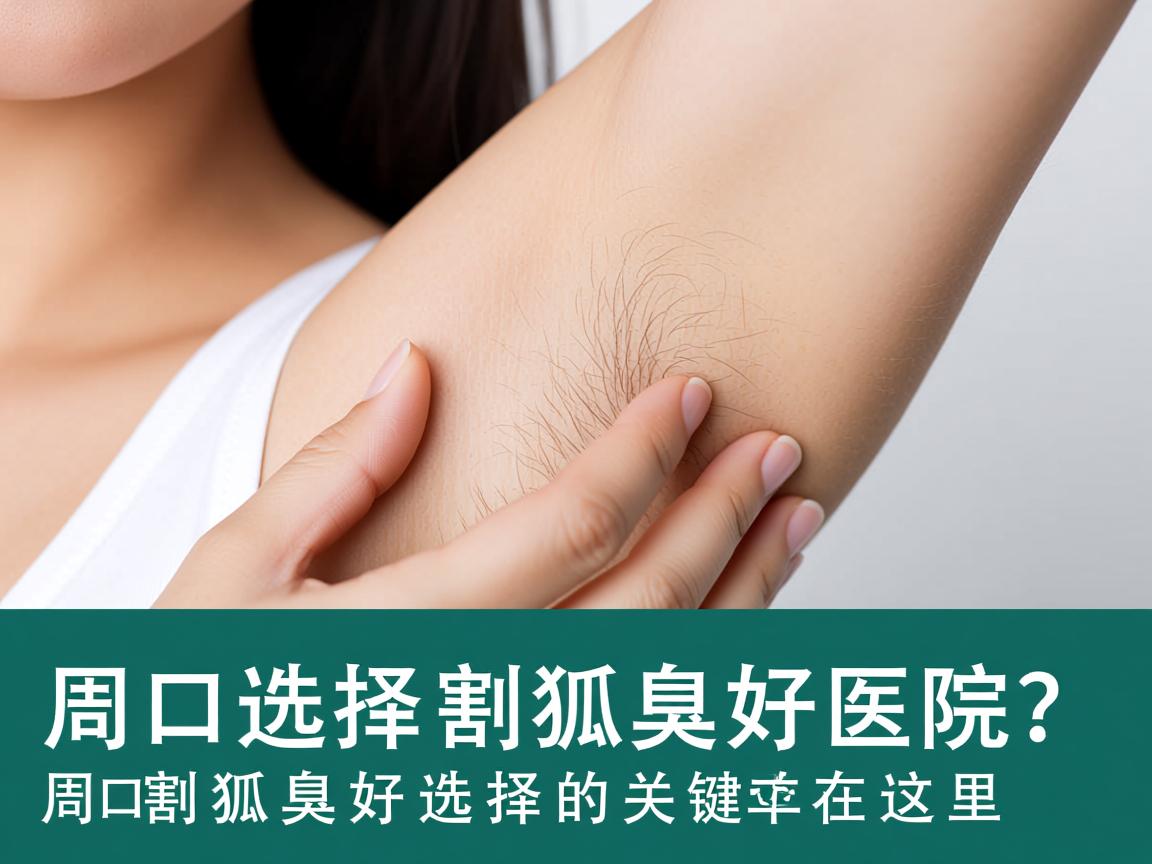 周口选择割狐臭好医院?周口割狐臭好选择的关键在这里 周口选择割狐臭好医院?周口割狐臭好选择的关键在这里