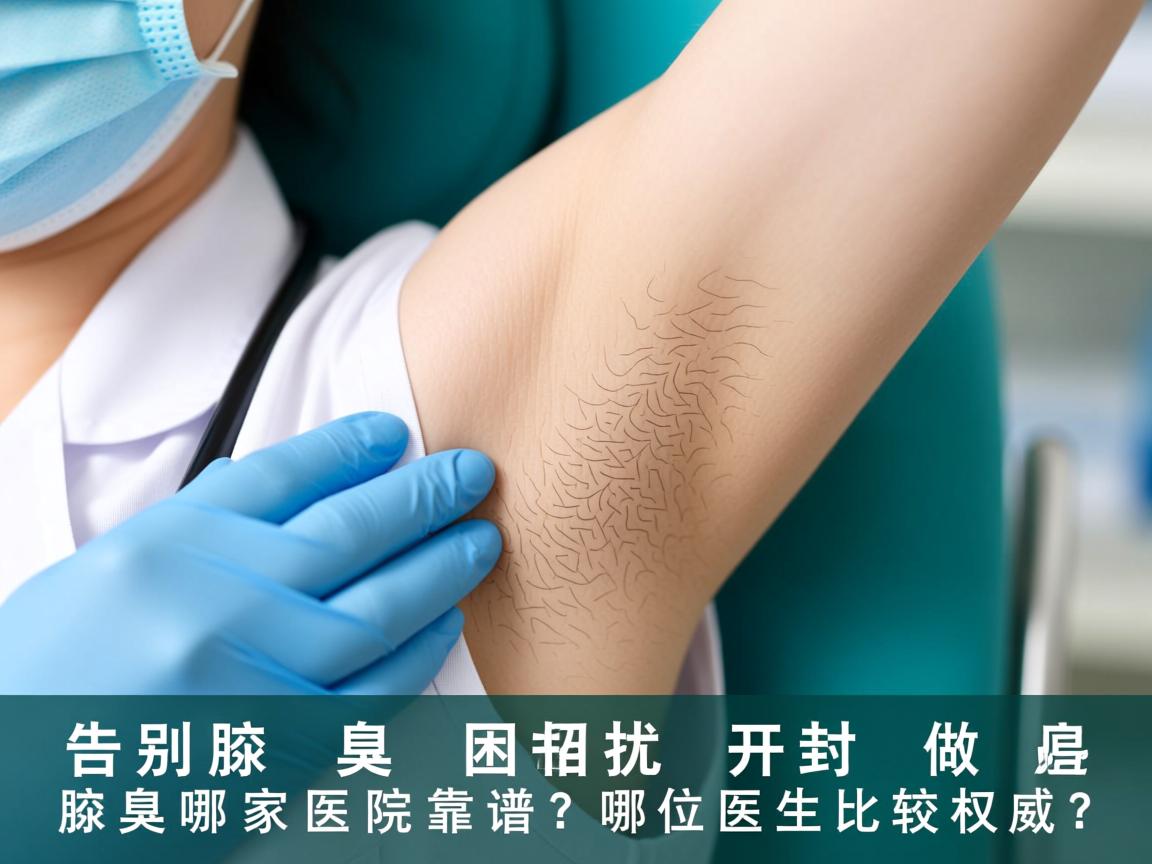 告别腋臭困扰,开封做腋臭哪家医院靠谱?哪位医生比较权威? 告别腋臭困扰,开封做腋臭哪家医院靠谱?哪位医生比较权威?