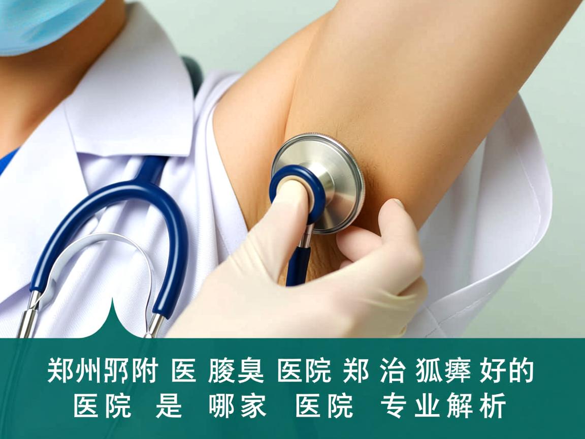 郑州附医腋臭医院,郑州治疗狐臭好的医院是哪家医院专业解析 郑州附医腋臭医院,郑州治疗狐臭好的医院是哪家医院专业解析