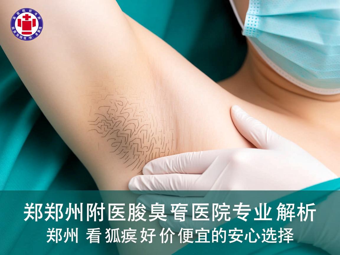 郑州附医腋臭医院专业解析,郑州看狐臭好价格便宜的安心选择 郑州附医腋臭医院专业解析,郑州看狐臭好价格便宜的安心选择