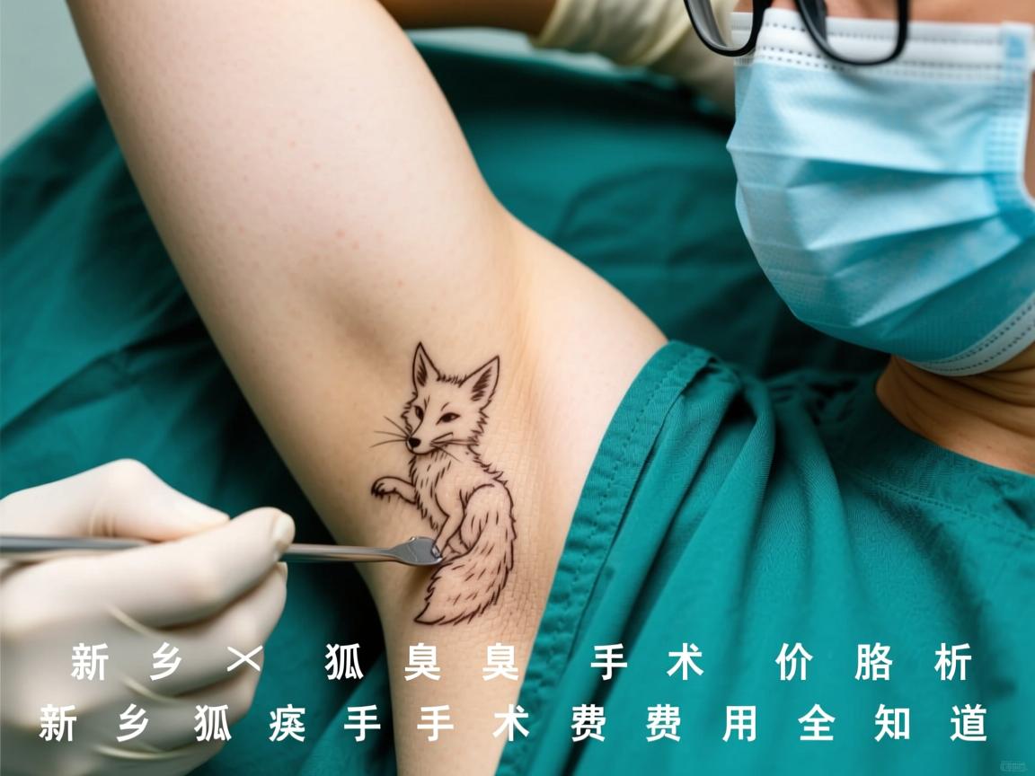 新乡狐臭手术价格解析,新乡狐臭手术费用全知道 新乡狐臭手术价格解析,新乡狐臭手术费用全知道