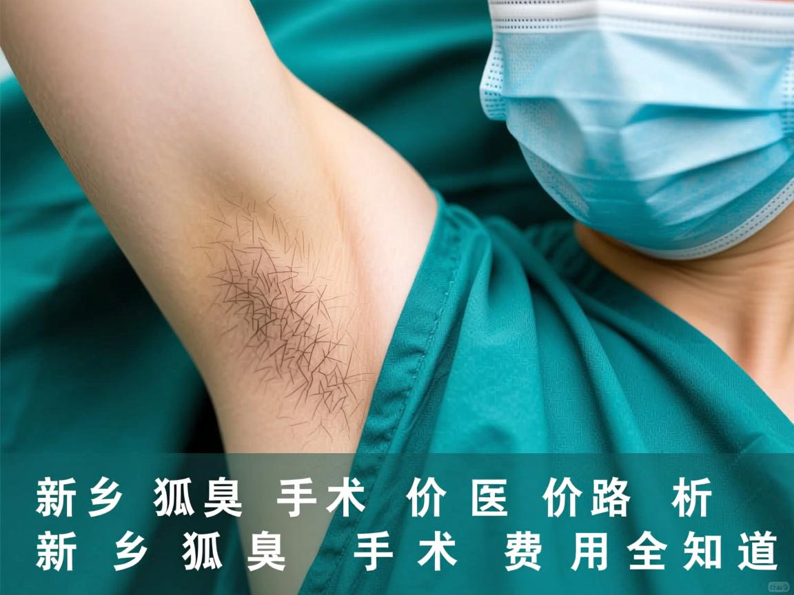 新乡狐臭手术价格解析,新乡狐臭手术费用全知道 新乡狐臭手术价格解析,新乡狐臭手术费用全知道