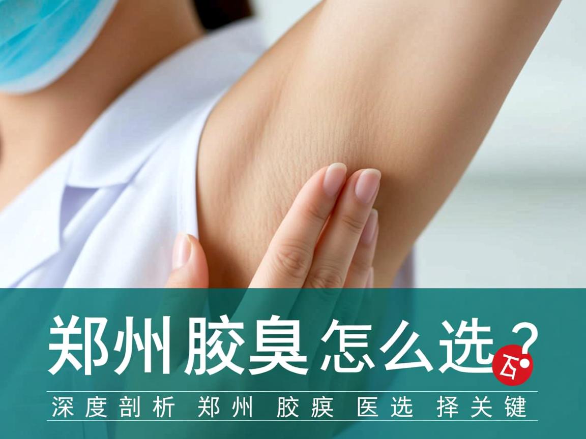 郑州腋臭医院怎么选?深度剖析郑州腋臭医院的选择关键 郑州腋臭医院怎么选?深度剖析郑州腋臭医院的选择关键