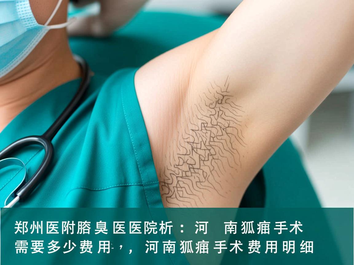郑州附医腋臭医院解析,河南狐臭手术需要多少费用,河南狐臭手术费用明细 郑州附医腋臭医院解析,河南狐臭手术需要多少费用,河南狐臭手术费用明细