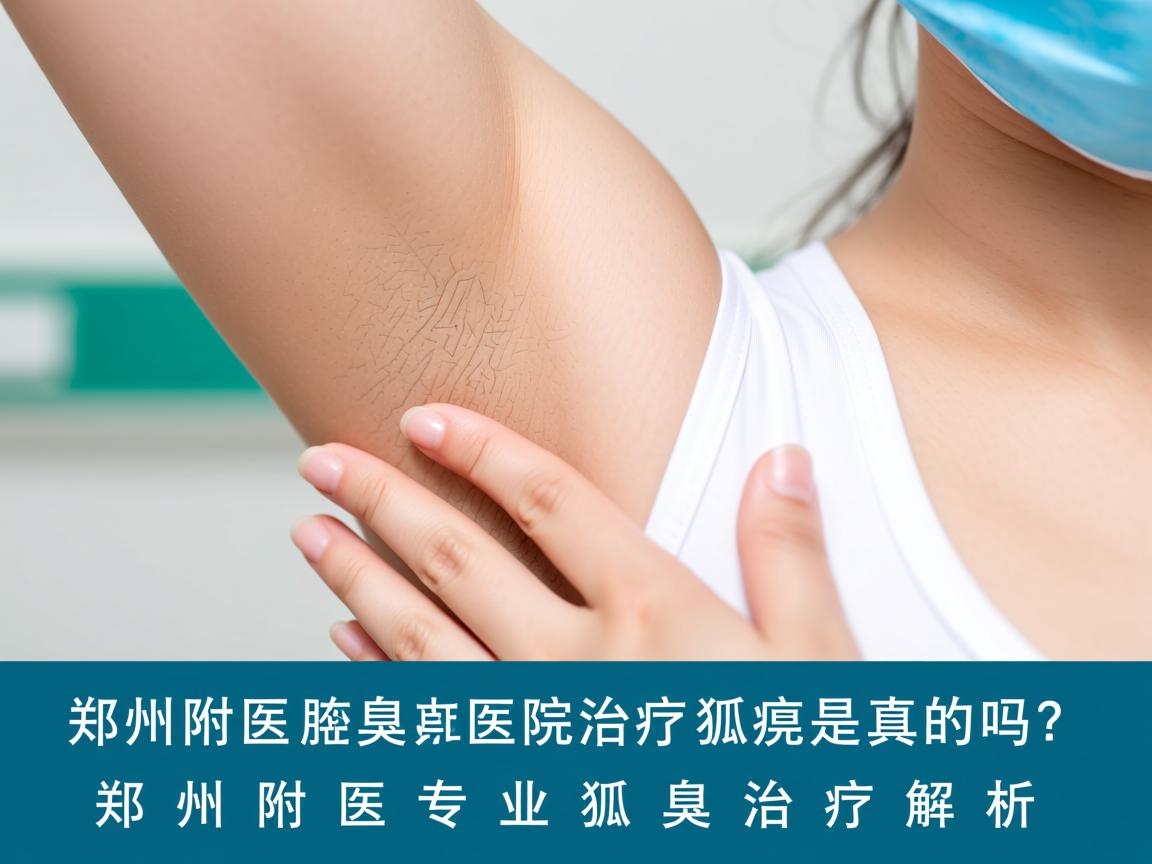 郑州附医腋臭医院治疗狐臭是真的吗?郑州附医专业狐臭治疗解析 郑州附医腋臭医院治疗狐臭是真的吗?郑州附医专业狐臭治疗解析