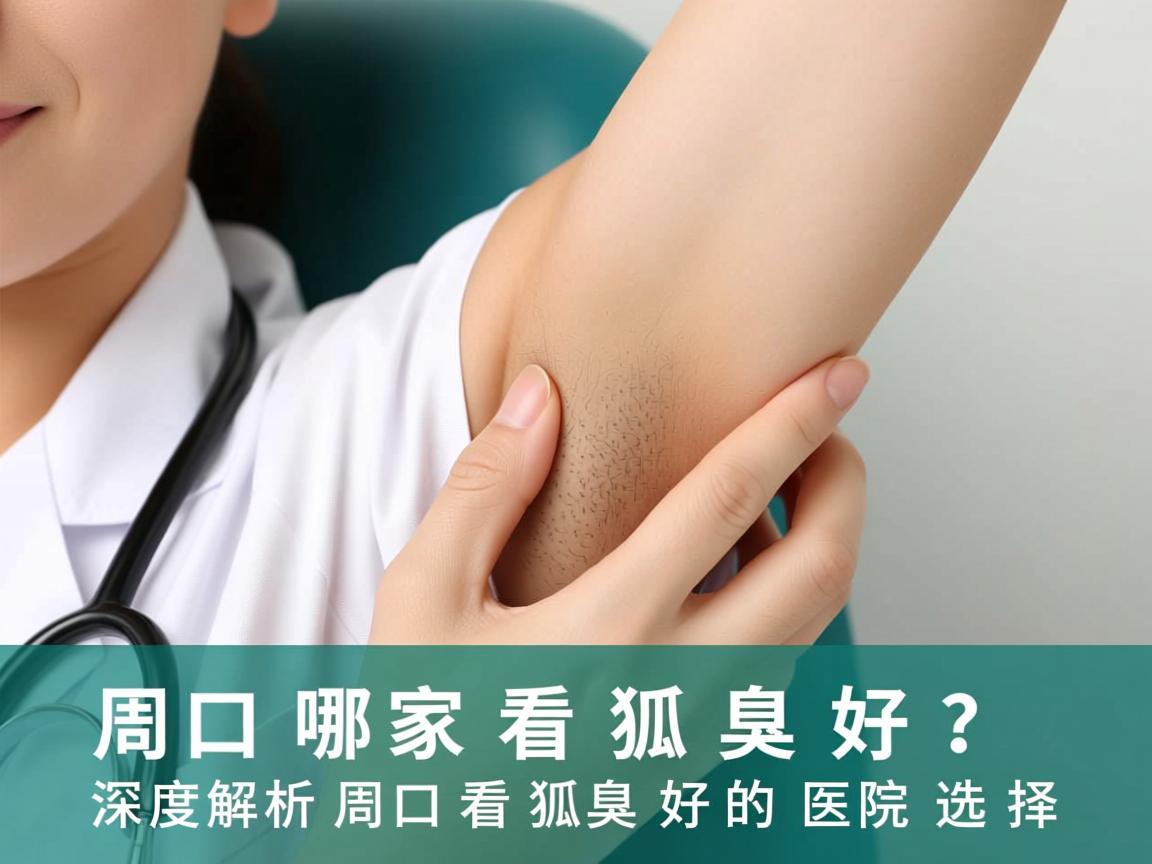 周口哪家看狐臭好?深度解析周口看狐臭好的医院选择 周口哪家看狐臭好?深度解析周口看狐臭好的医院选择