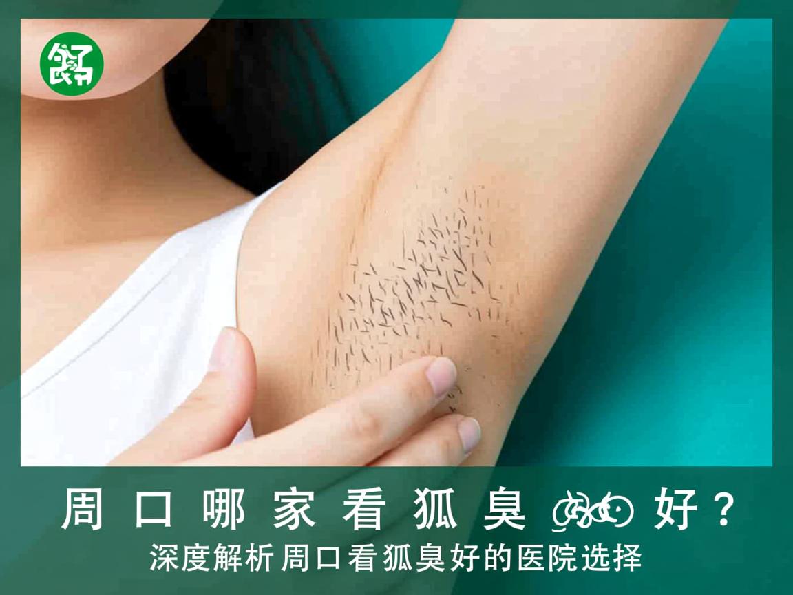 周口哪家看狐臭好?深度解析周口看狐臭好的医院选择 周口哪家看狐臭好?深度解析周口看狐臭好的医院选择