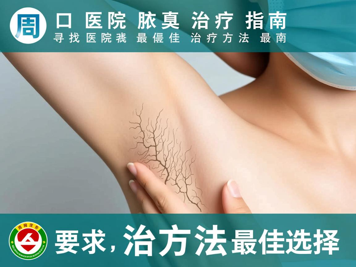 周口医院腋臭治疗指南，寻找最佳治疗方法的最佳选择