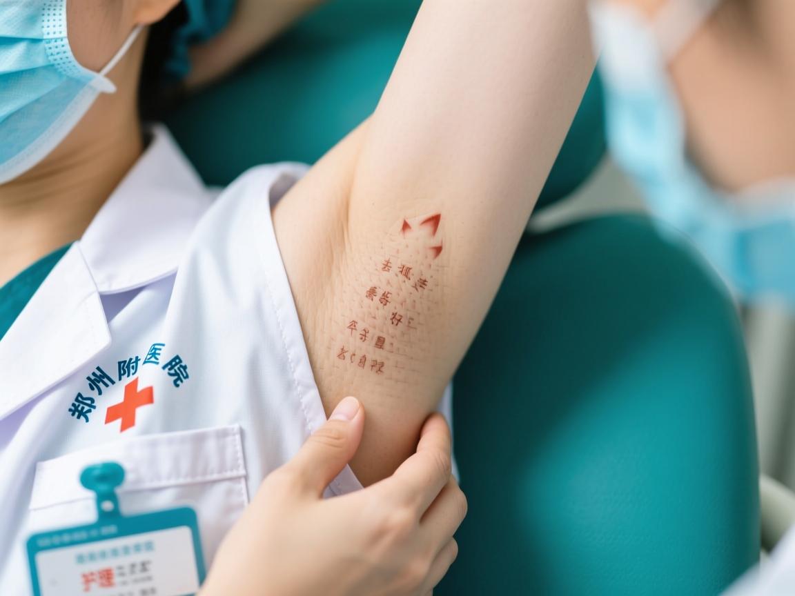 郑州附医腋臭医院解析,郑州去狐臭最好医院的选择标准与护理要点 郑州附医腋臭医院解析,郑州去狐臭最好医院的选择标准与护理要点