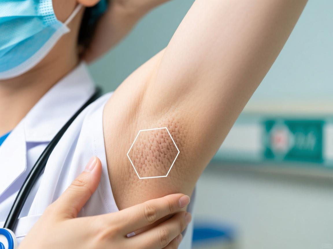 深度解析郑州治疗腋臭的医院，如何选择专业的郑州腋臭医院