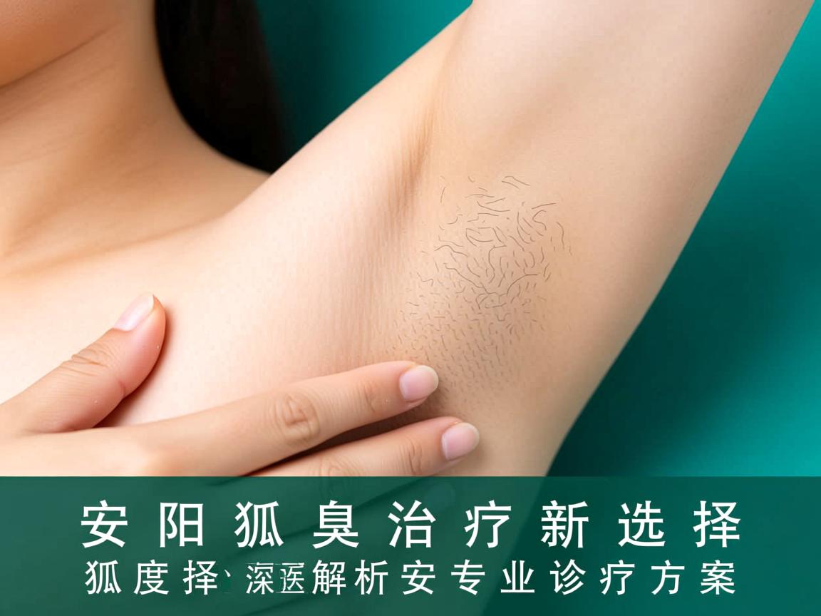 安阳狐臭治疗新选择,深度解析安阳狐臭的专业诊疗方案 安阳狐臭治疗新选择,深度解析安阳狐臭的专业诊疗方案