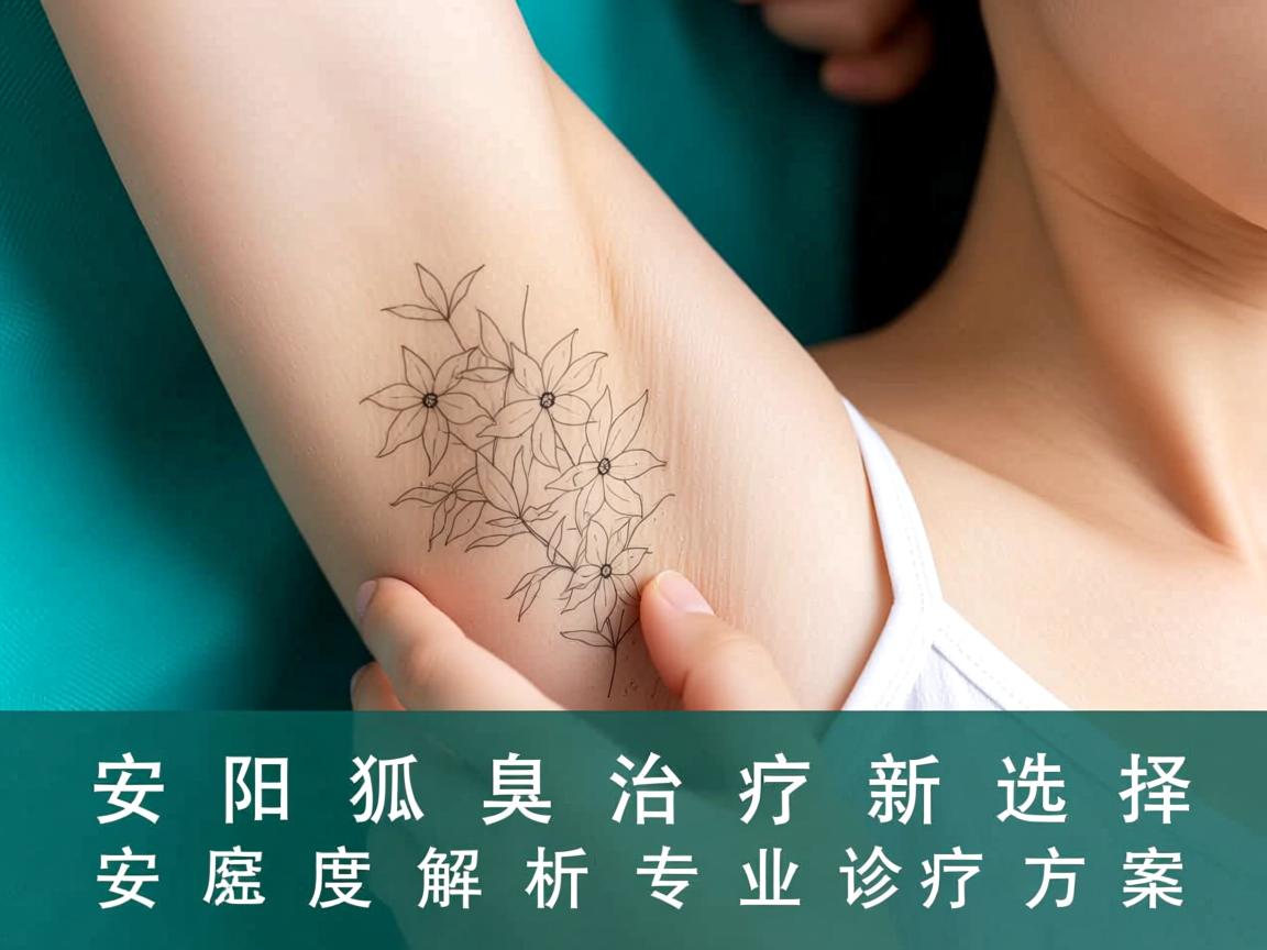 安阳狐臭治疗新选择,深度解析安阳狐臭的专业诊疗方案 安阳狐臭治疗新选择,深度解析安阳狐臭的专业诊疗方案