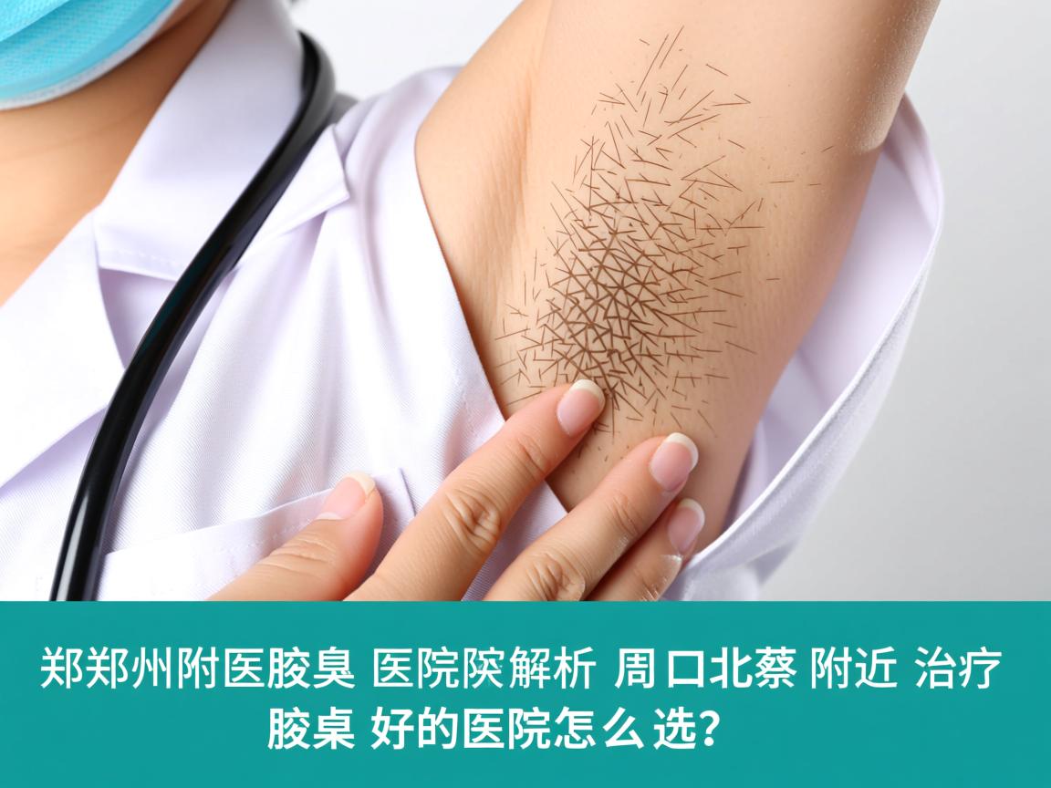 郑州附医腋臭医院解析,周口北蔡附近治疗腋臭好的医院怎么选? 郑州附医腋臭医院解析,周口北蔡附近治疗腋臭好的医院怎么选?
